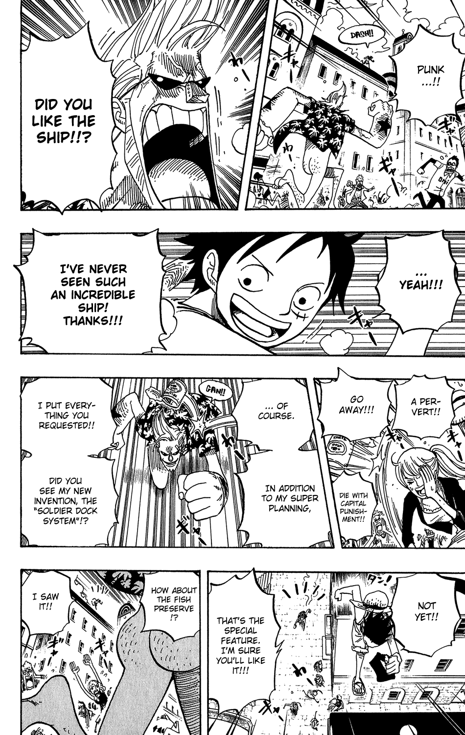 One Piece, Chapter 436 image 15